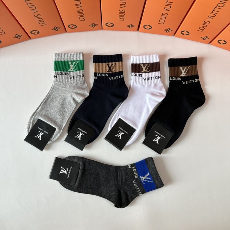 Louis Vuitton Socks